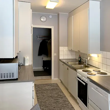 Ryti - Workers & Travelers Apartman Kokkola