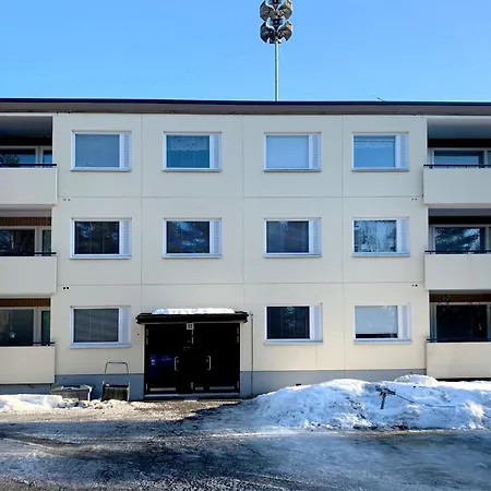 Ryti Apartment Kokkola (Karleby)