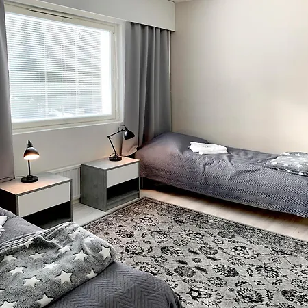 Ryti - Workers & Travelers Apartman Kokkola